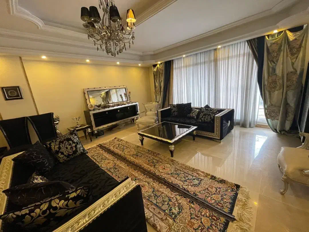 155 متر قیطریه لوکس|اجارهٔ آپارتمان|تهران, قیطریه|دیوار