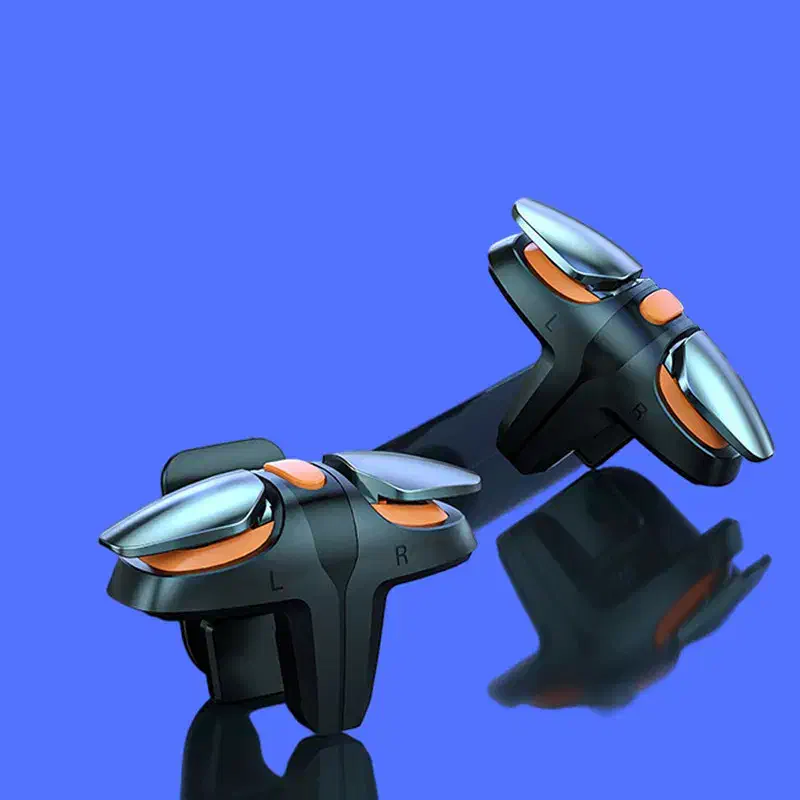 تریگر ۴ انگشتی( مخصوص کالاف و پابجی )|کنسول، بازی ویدئویی و آنلاین|گرگان, |دیوار