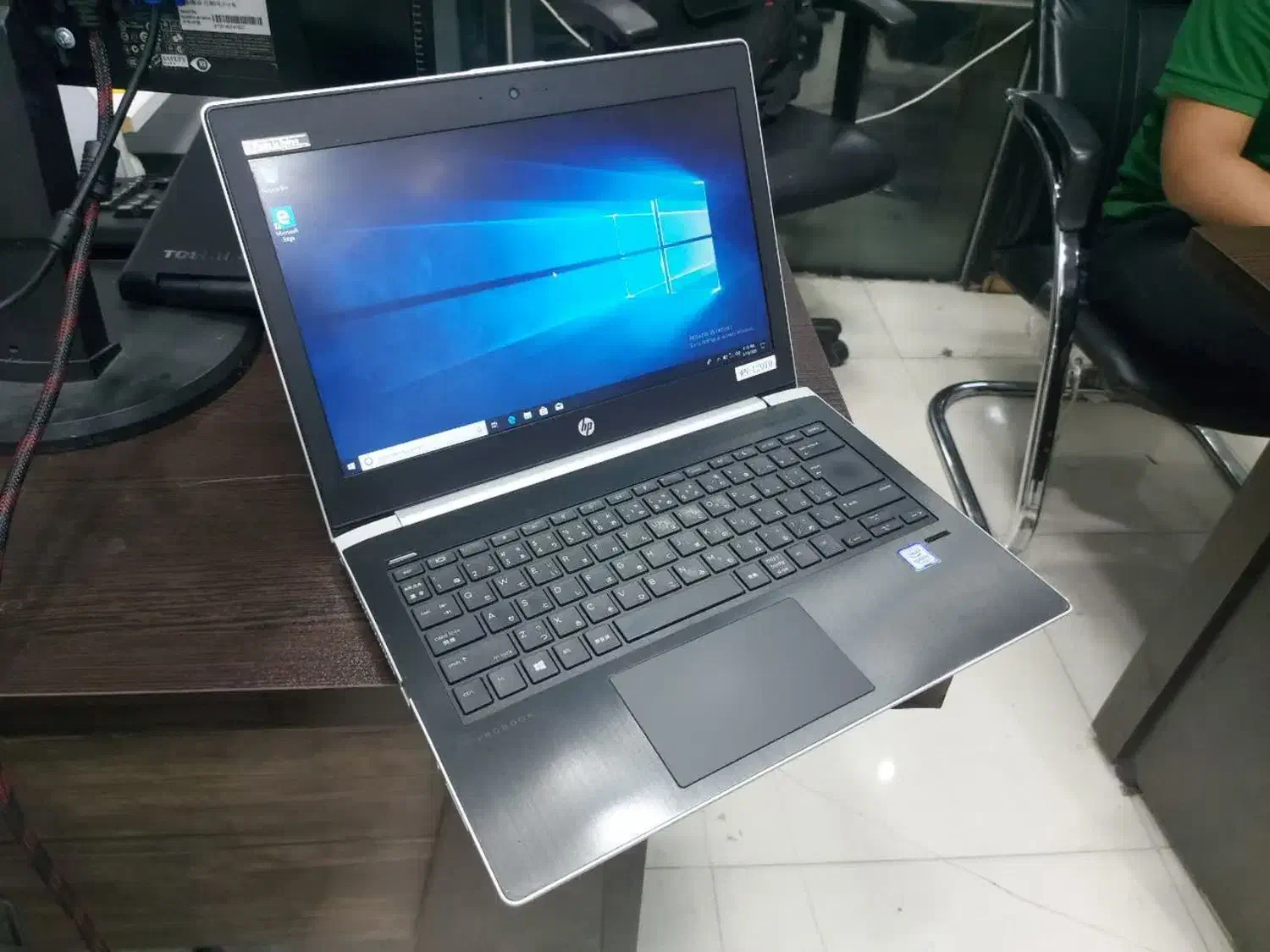 لپتاپ HP 430G5 نسل ۷ رم 8DDR4 حافظه SSD با گارانتی|رایانه همراه|قم, ارم|دیوار