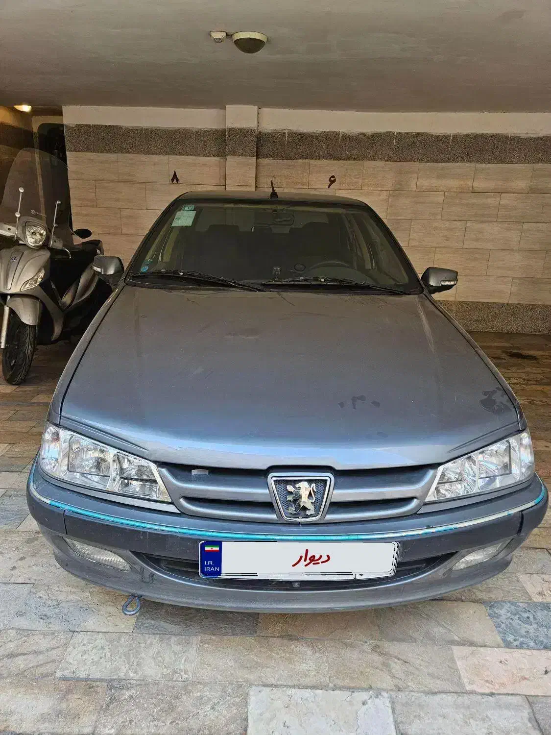 پژو پارس ۱۴۰۱ TU5 بدون رنگ بالاترین پیشنهاد|خودرو سواری و وانت|تهران, ارامنه|دیوار