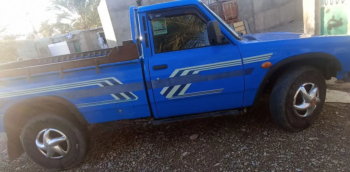 نیسان مدل 1401|خودرو سواری و وانت|مهرستان, |دیوار