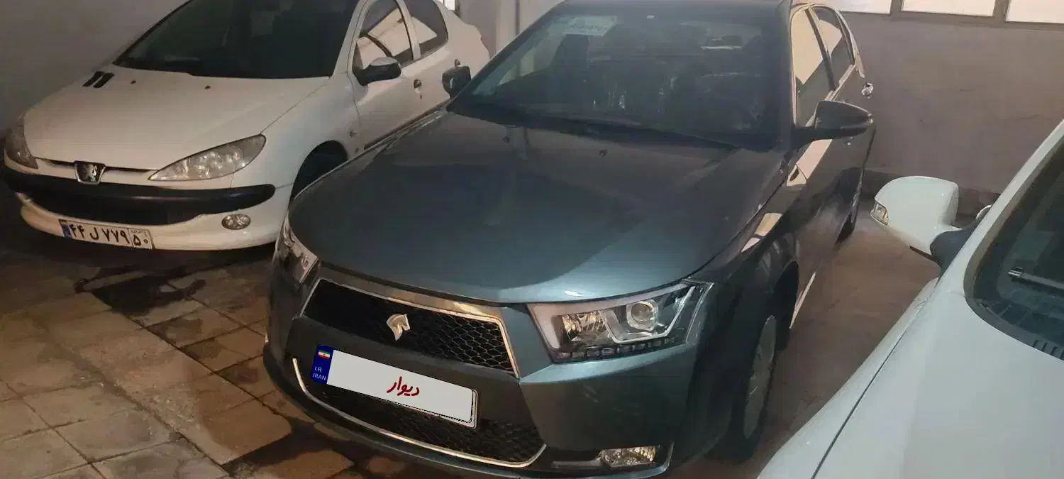 دنا پلاس مدل ۱۴۰۲ صفر بورسی|خودرو سواری و وانت|تهران, جیحون|دیوار