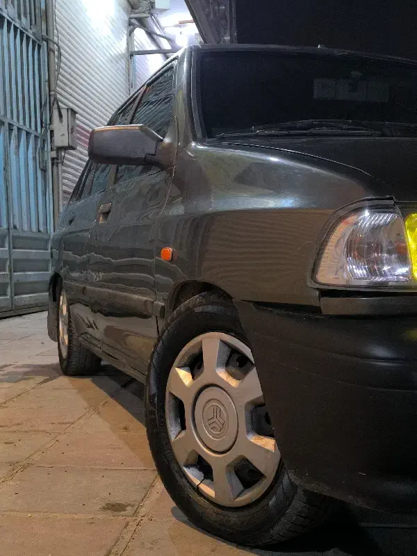 پراید مدل ۹۰در حد|خودرو سواری و وانت|پاکدشت, پاکدشت (مامازند)|دیوار