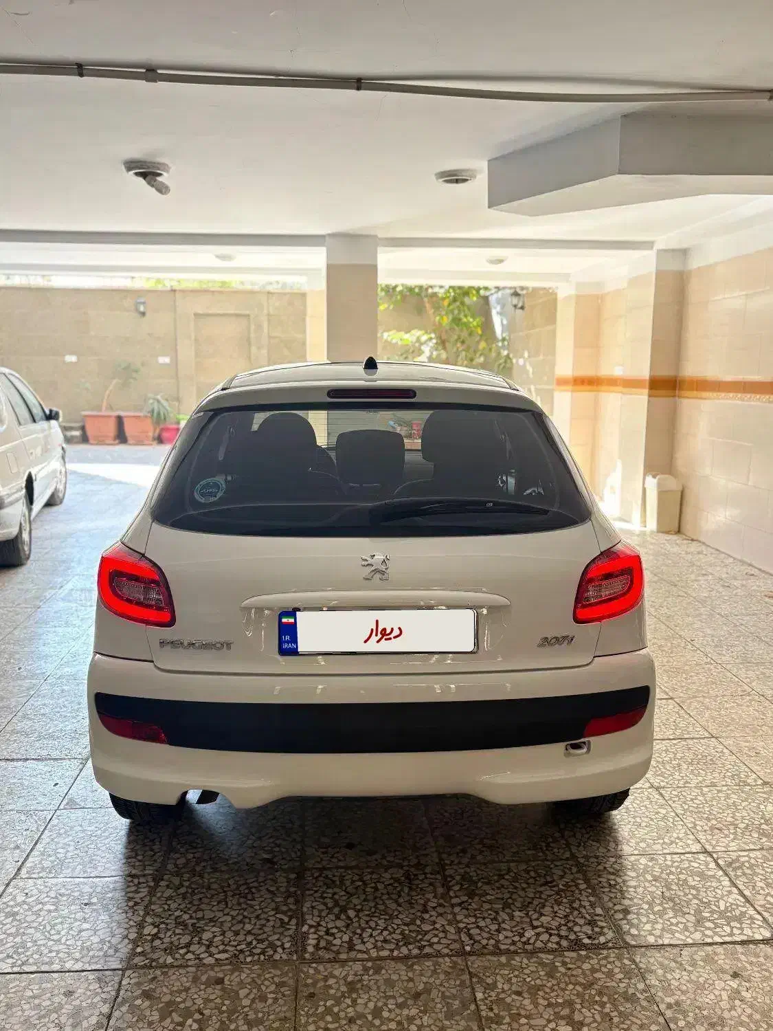 ۲۰۷ پاناروما ارتقا یافته ۸۵گانه|خودرو سواری و وانت|تهران, شهرک شریعتی|دیوار