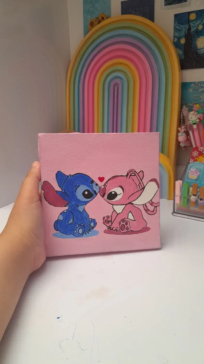 تابلو سالیوان ،تابلو استیچ|تابلو، نقاشی، عکس|کرمان, |دیوار