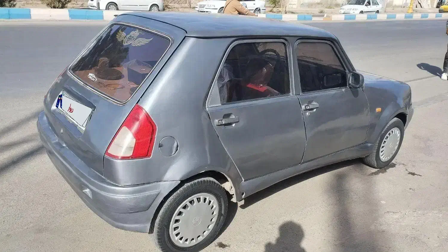 نیو پی کی مدل 86|خودرو سواری و وانت|تربتحیدریه, فردوسی جنوبی|دیوار