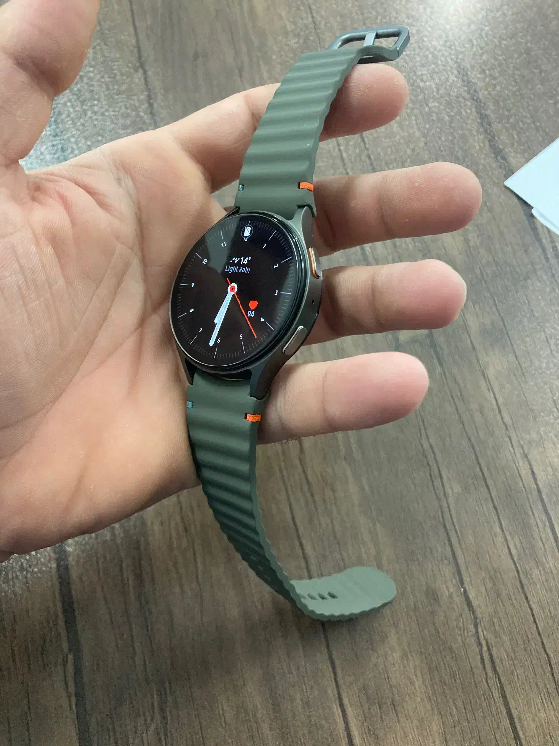 ساعت هوشمند galaxy watch7 44mm|لوازم جانبی موبایل و تبلت|قائمشهر, |دیوار