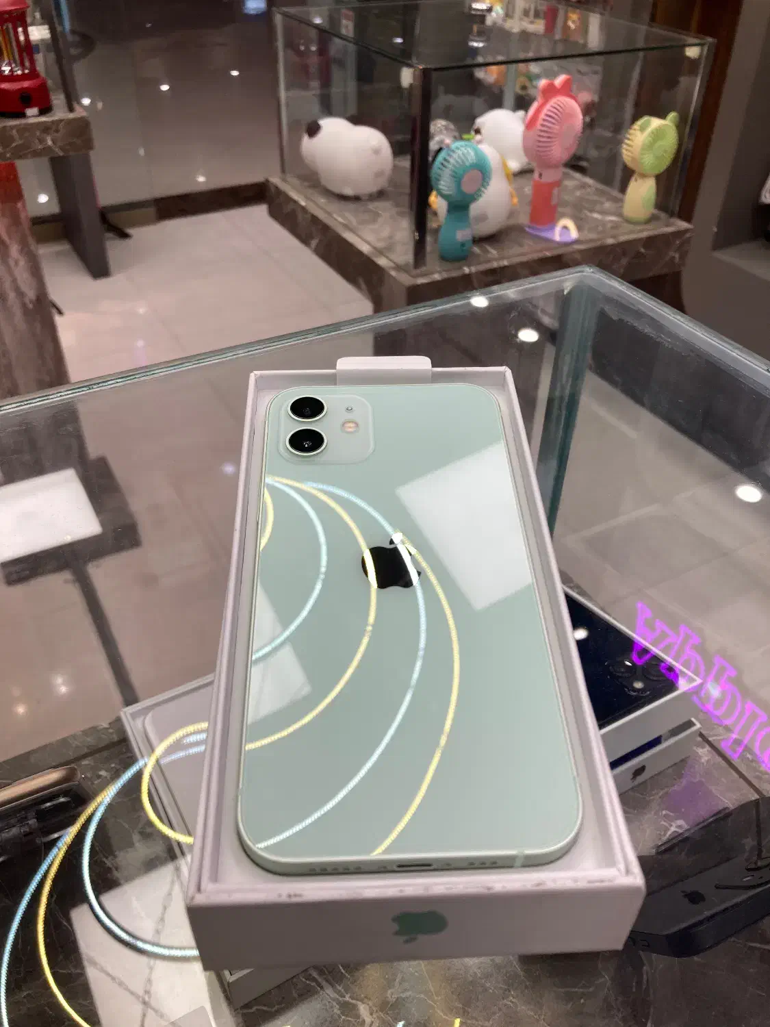 iphone 12 normal128g|موبایل|مشهد, کوه سنگی|دیوار