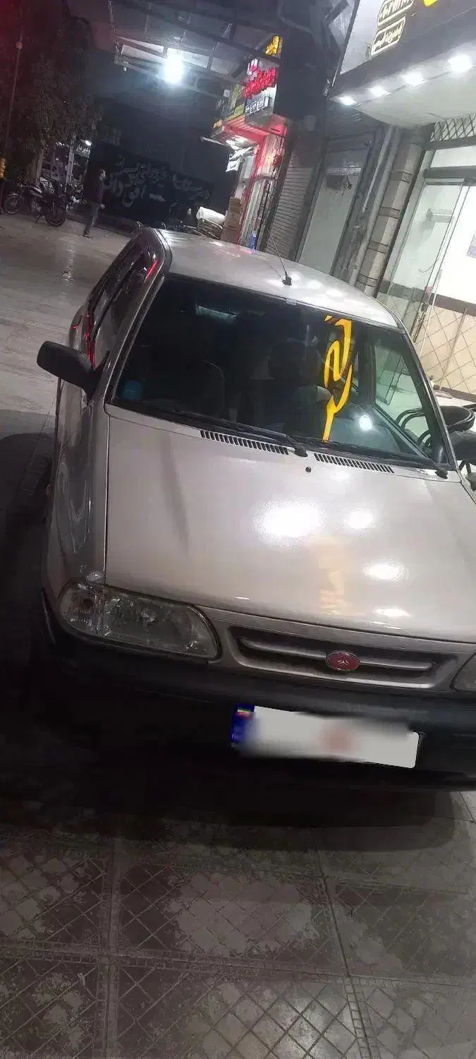 پراید مدل ۸۶|خودرو سواری و وانت|آزادشهر, |دیوار