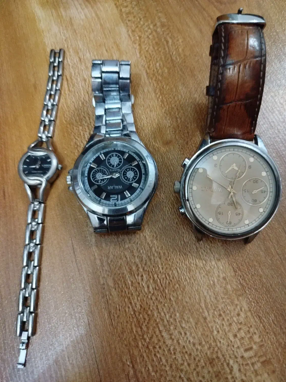 ساعت مچی|ساعت|رشت, جانبازان|دیوار