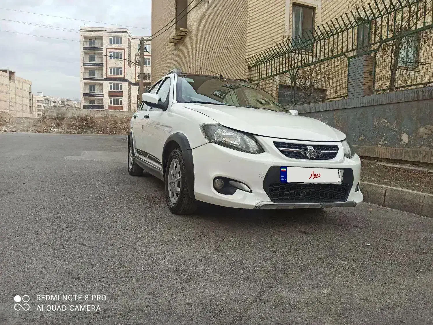 کوییک R خانگی شاسی پلمپ کم کار|خودرو سواری و وانت|کرج, حیدرآباد|دیوار