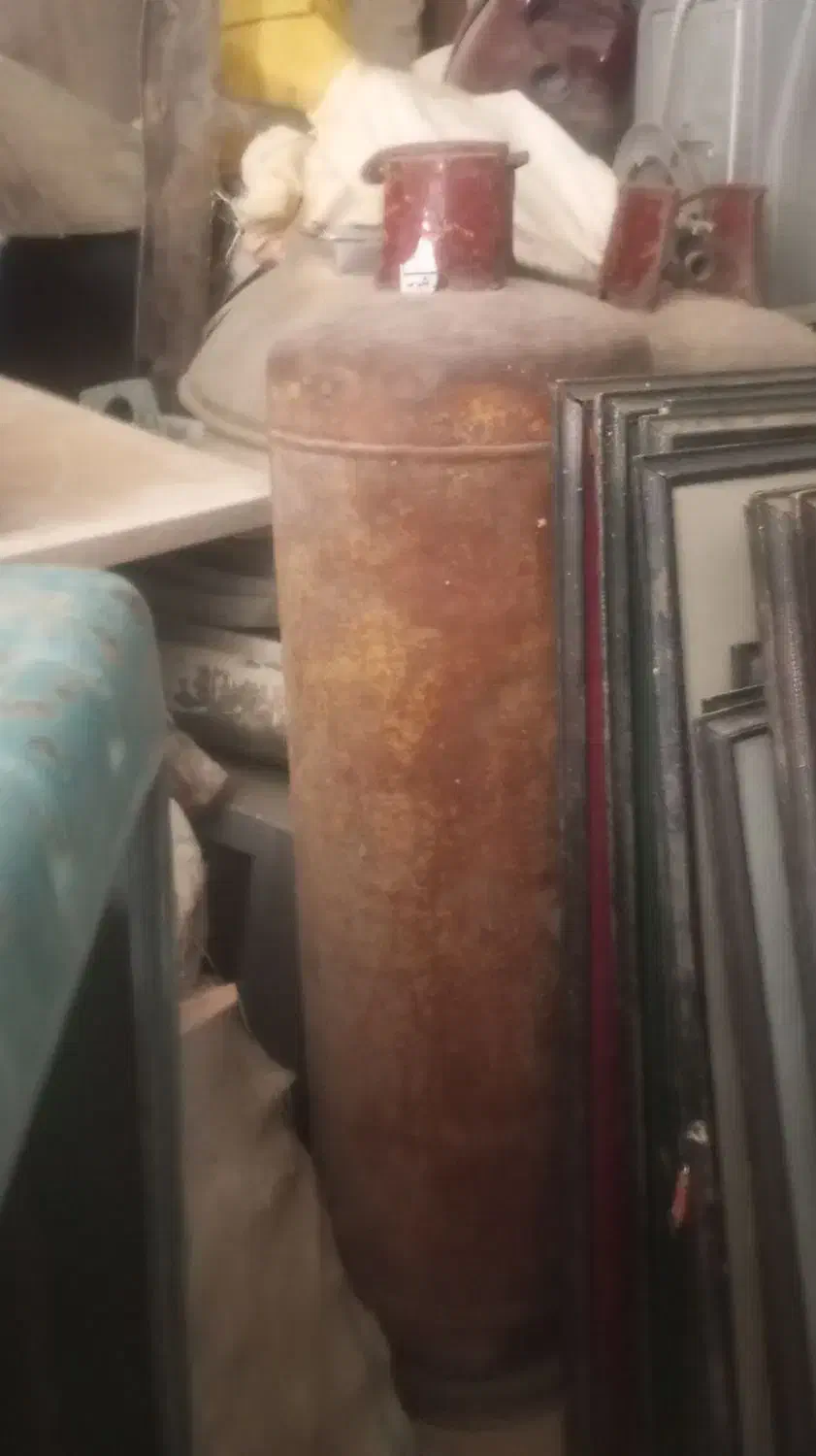 کپسول گاز بزرگ|اجاق گاز و لوازم برقی پختوپز|دورود, |دیوار