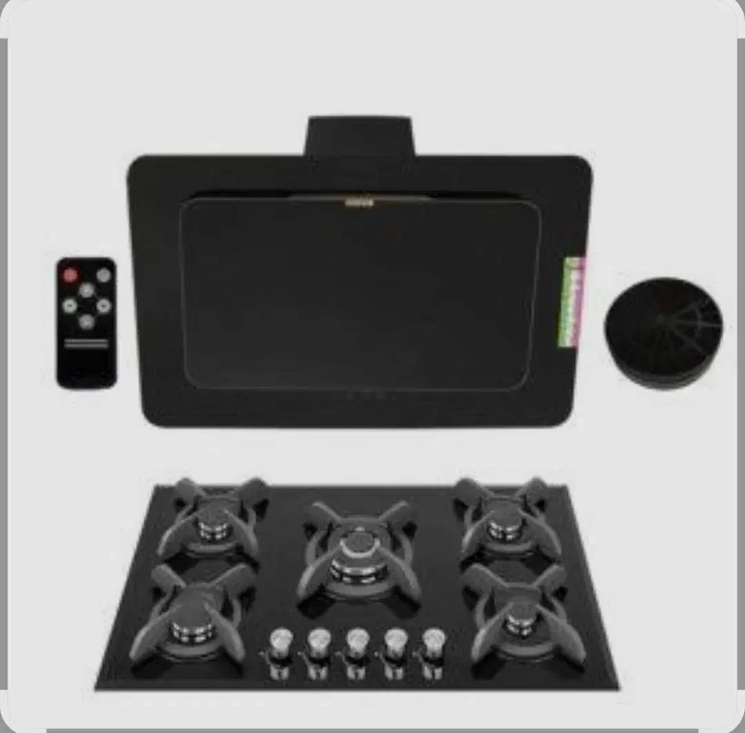 پخش گاز توکار هودمخفی سینک استیل برندلوفرکدu22|اجاق گاز و لوازم برقی پختوپز|مشهد, طبرسی شمالی|دیوار