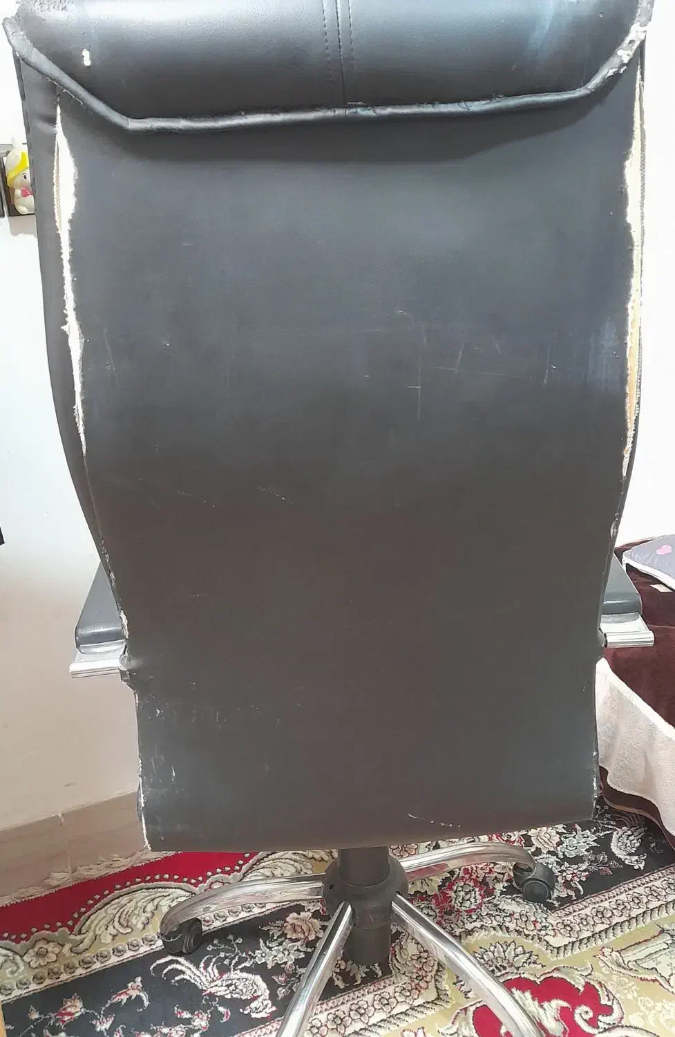 صندلی مدیریتی|صندلی و نیمکت|تربتحیدریه, چهارراه خواف|دیوار