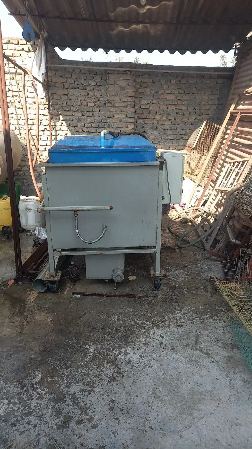 دستگاه گرما درمانی مرکبات|ماشینآلات صنعتی|بندر گز, |دیوار