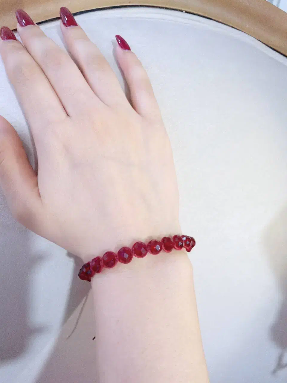 دستبند مهره ای|زیورآلات و اکسسوری|شاهین‌شهر, نظامی|دیوار