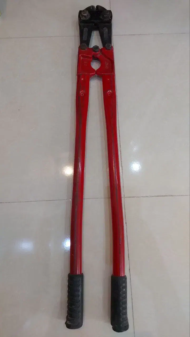 قیچی آهن بر و میلگرد بر تایوانی اصل|ابزارآلات|اصفهان, قلعه طبره|دیوار