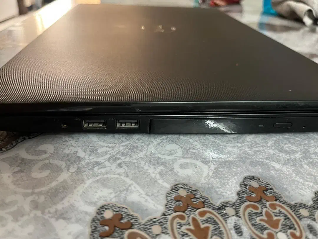 لپ تاپ del مدل Inspiron 15|رایانه همراه|ری, علایین|دیوار