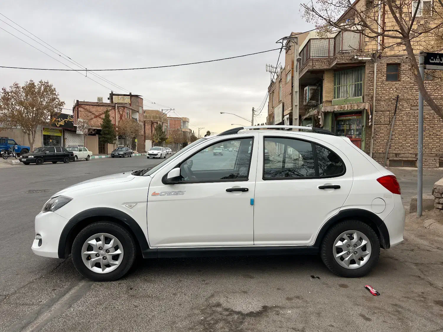 کوییک بدون رنگ 402|خودرو سواری و وانت|کرمان, |دیوار