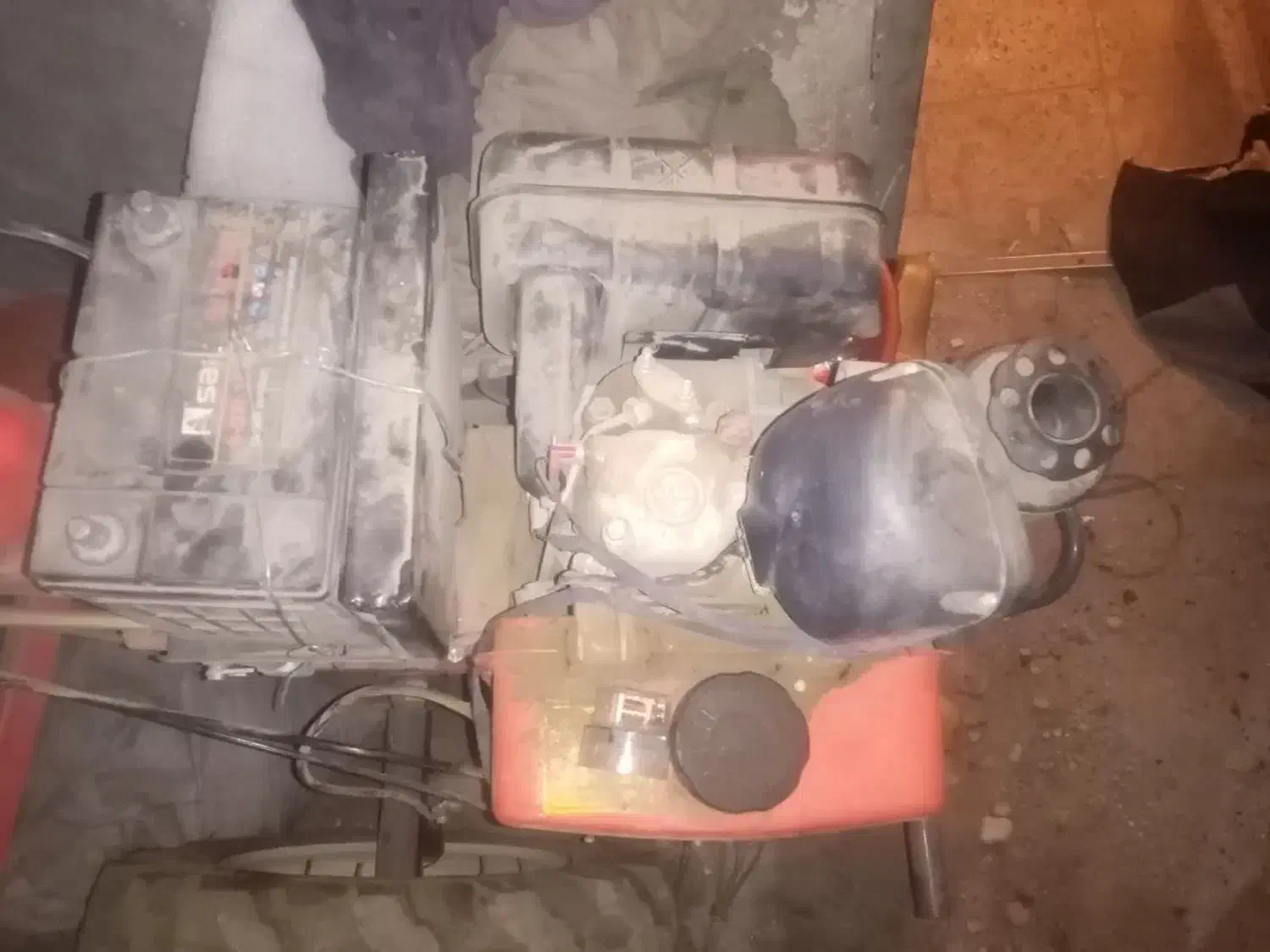 تیلر|ماشین‌آلات صنعتی|سبزوار, امیر کبیر|دیوار