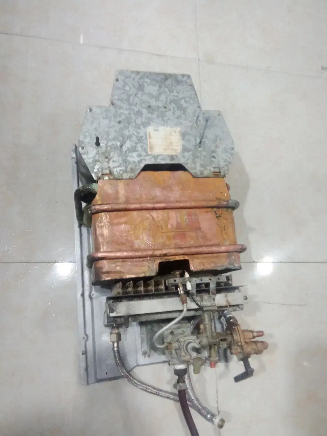 ابگرمکن‌بوتان‌3115|آبگرمکن، پکیج، شوفاژ|ملارد, |دیوار