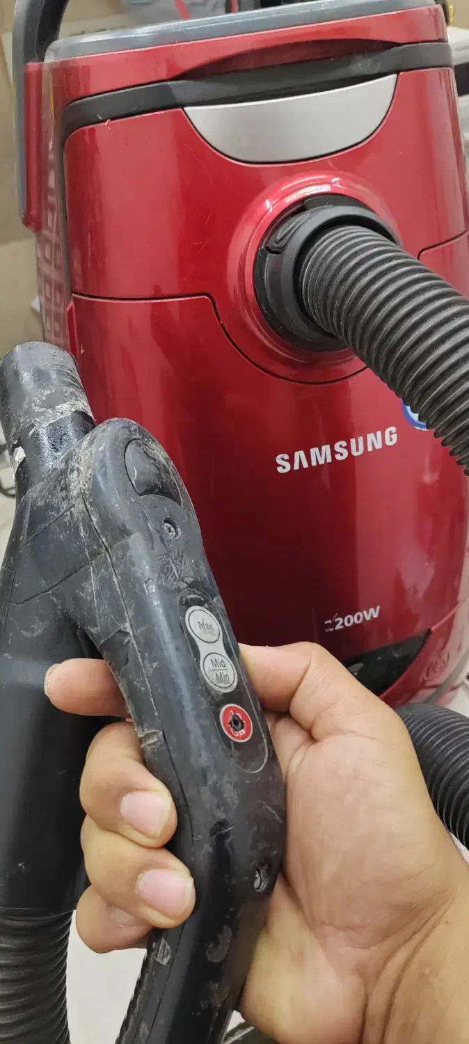 خدمات تخصصی تعمیرات انواع جاروبرقی|خدمات پیشه و مهارت|بیرجند, |دیوار