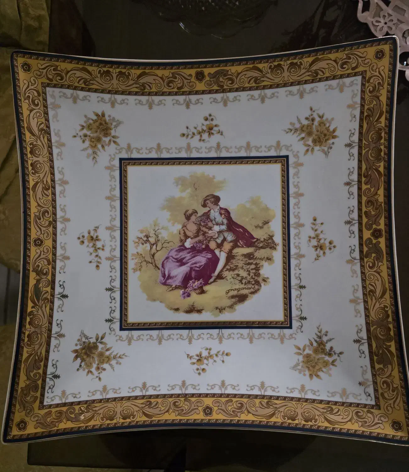 فروش ظروف ویترینی|بوفه، ویترین، کنسول|تهران, سید خندان (جلفا)|دیوار