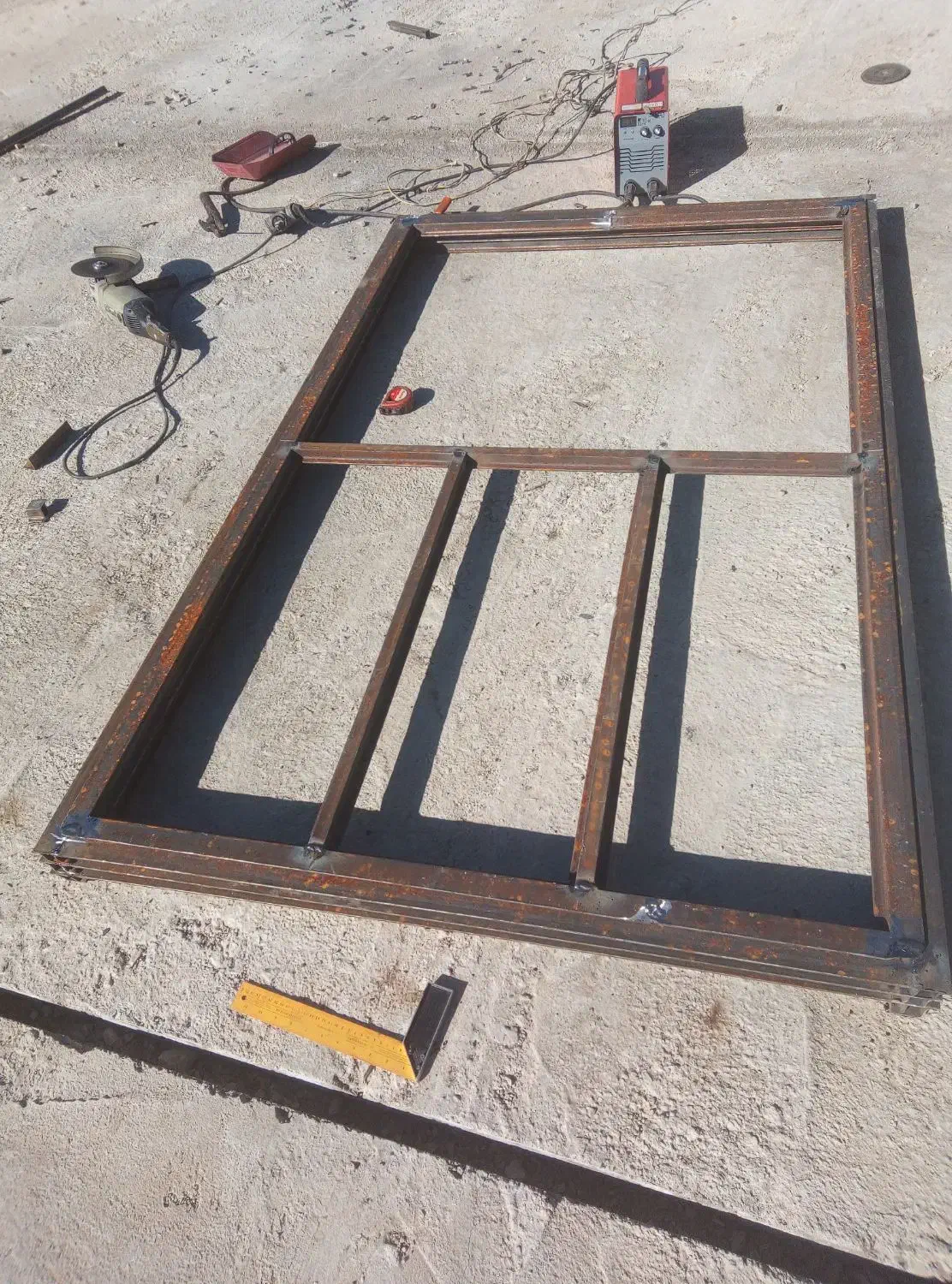 جوشکاری|خدمات پیشه و مهارت|سمنان, |دیوار