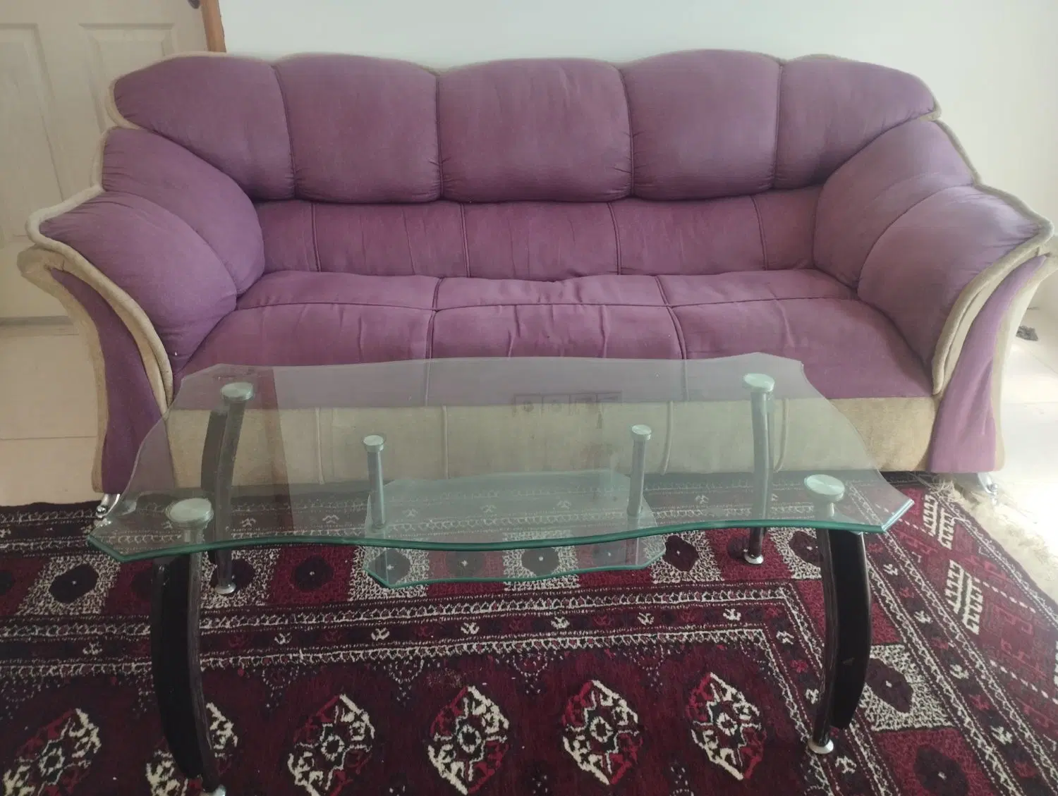 مبل|مبلمان خانگی و میز عسلی|گنبد کاووس, |دیوار