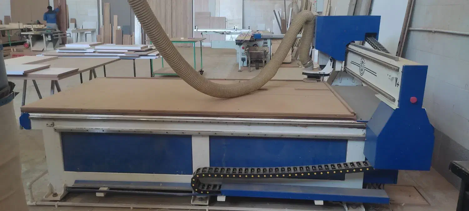 دستگاه سی ان سی|ماشینآلات صنعتی|کاشان, باغ فین|دیوار