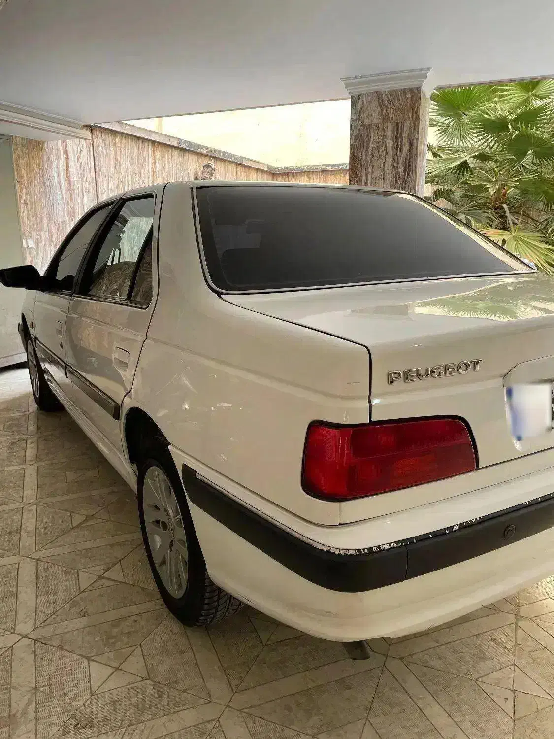 پژو پارس TU5 کلاس ۱۵|خودرو سواری و وانت|اصفهان, ملک‌شهر|دیوار