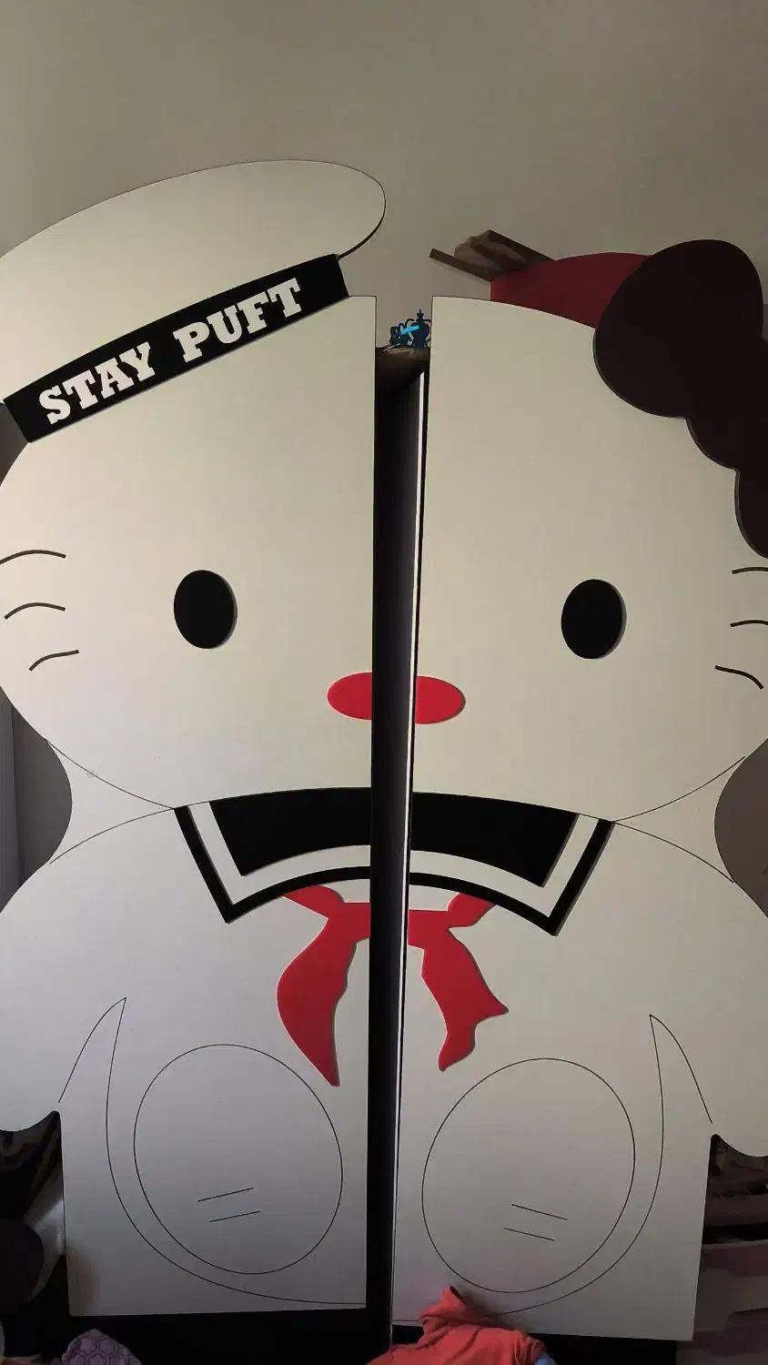 دوکمدبچه و تخت|اسباب و اثاث بچه|یاسوج, |دیوار