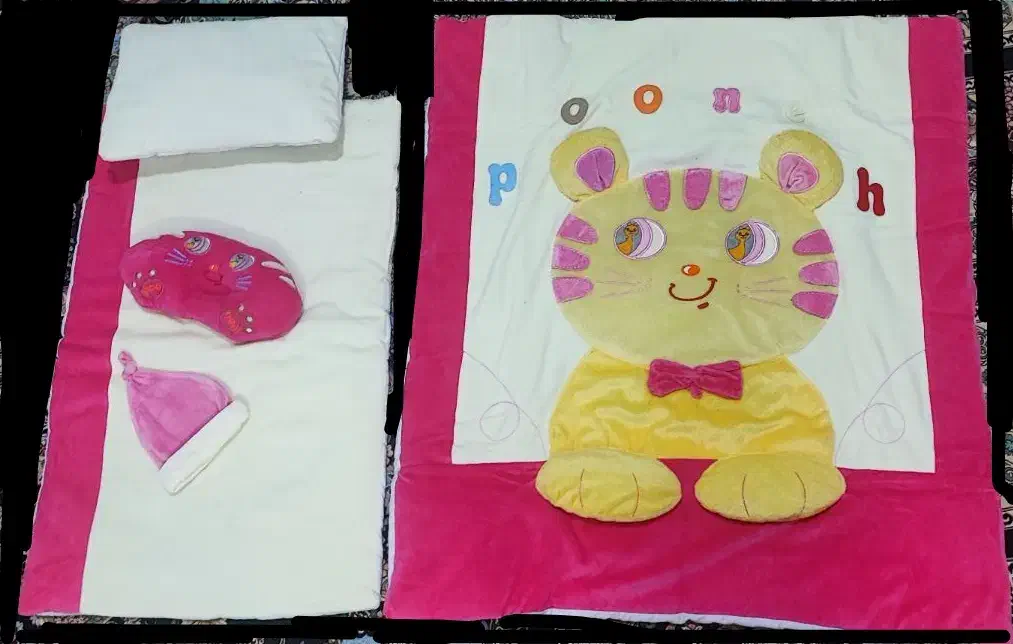 چندین سرویس رختخواب نوزاد|اسباب و اثاث بچه|قم, پردیسان|دیوار