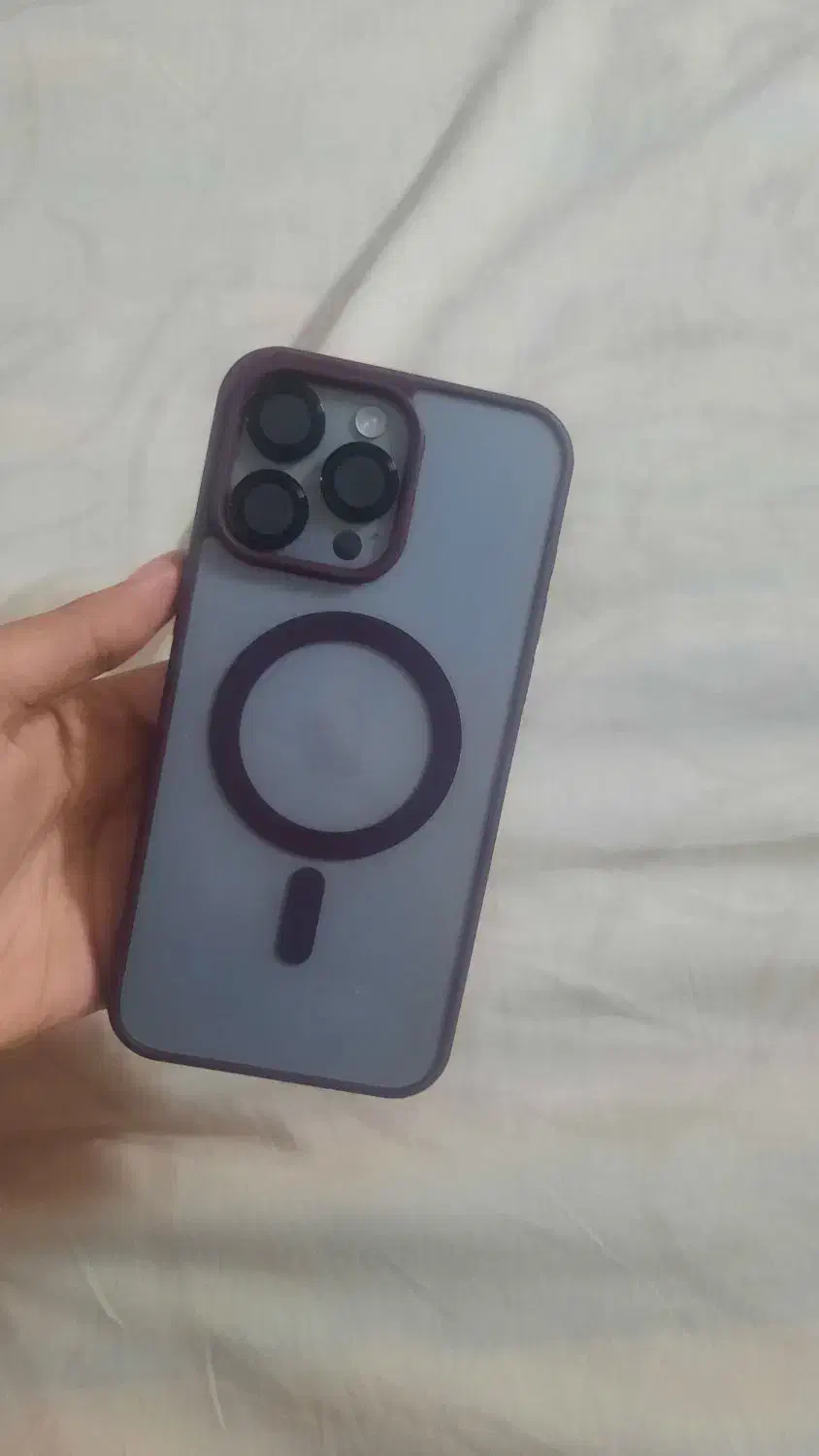 آیفون ۱۵ پرومکس|موبایل|اصفهان, الهیه|دیوار