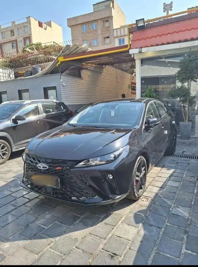 آریزو ۶ Gt صفر ۱۴۰۲ . فونیکس آریزو ۶ جی تی|خودرو سواری و وانت|تهران, دکتر هوشیار|دیوار