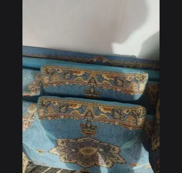 پوشتی بالشت|پشتی|کارون, |دیوار