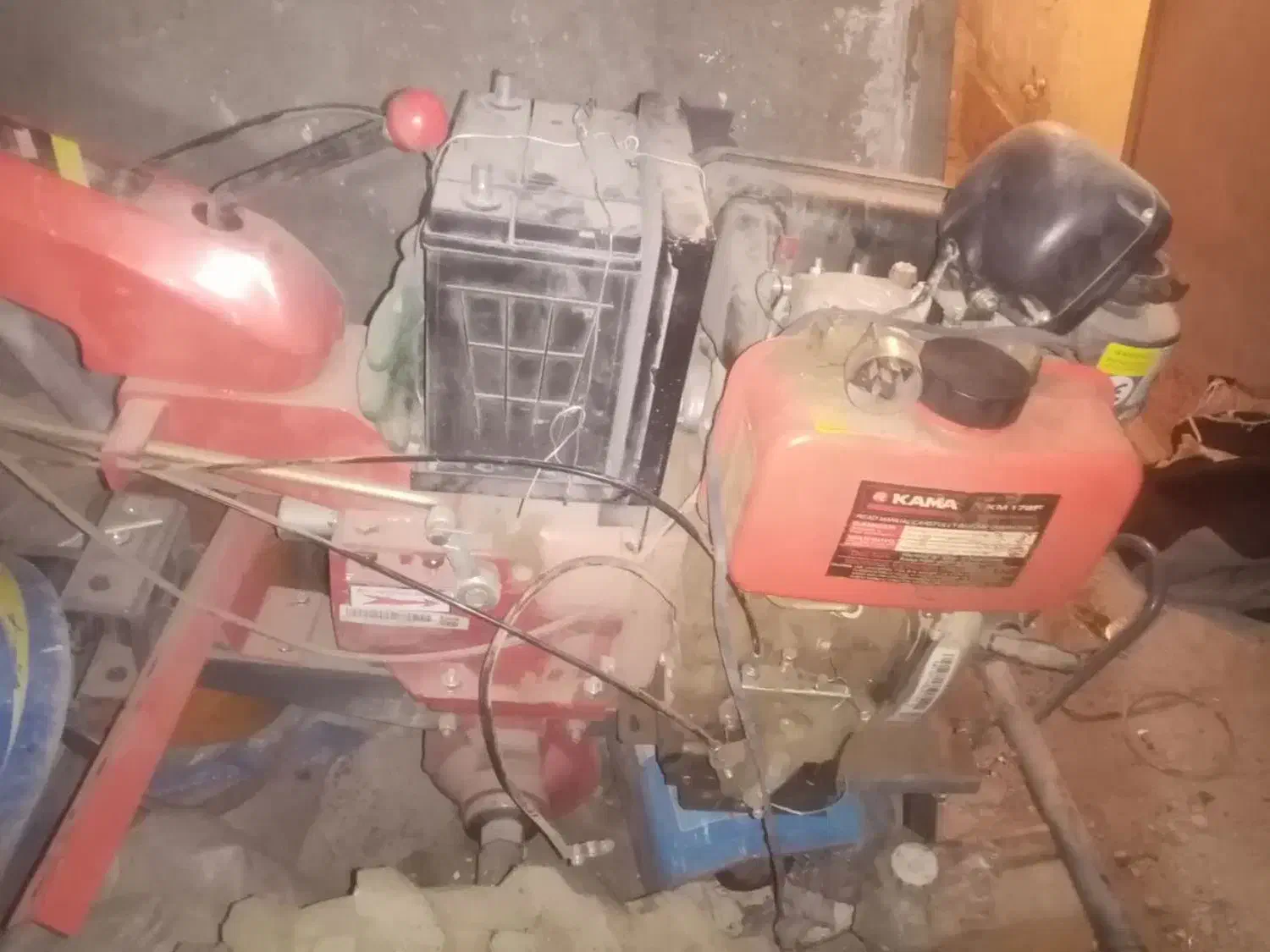 تیلر|ماشین‌آلات صنعتی|سبزوار, امیر کبیر|دیوار