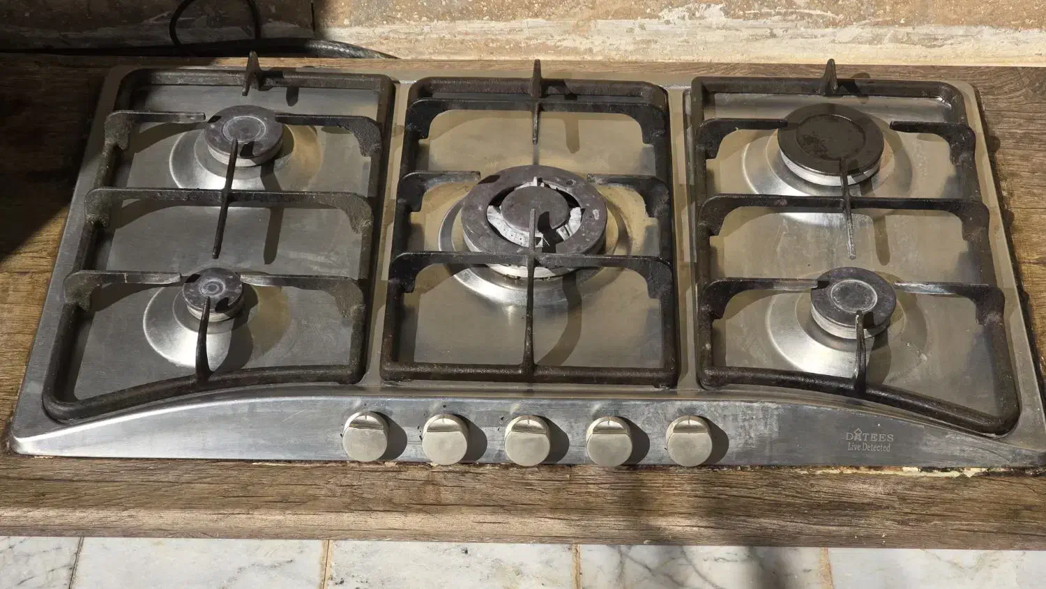 گاز رومیزی|اجاق گاز و لوازم برقی پخت‌وپز|طبس, |دیوار