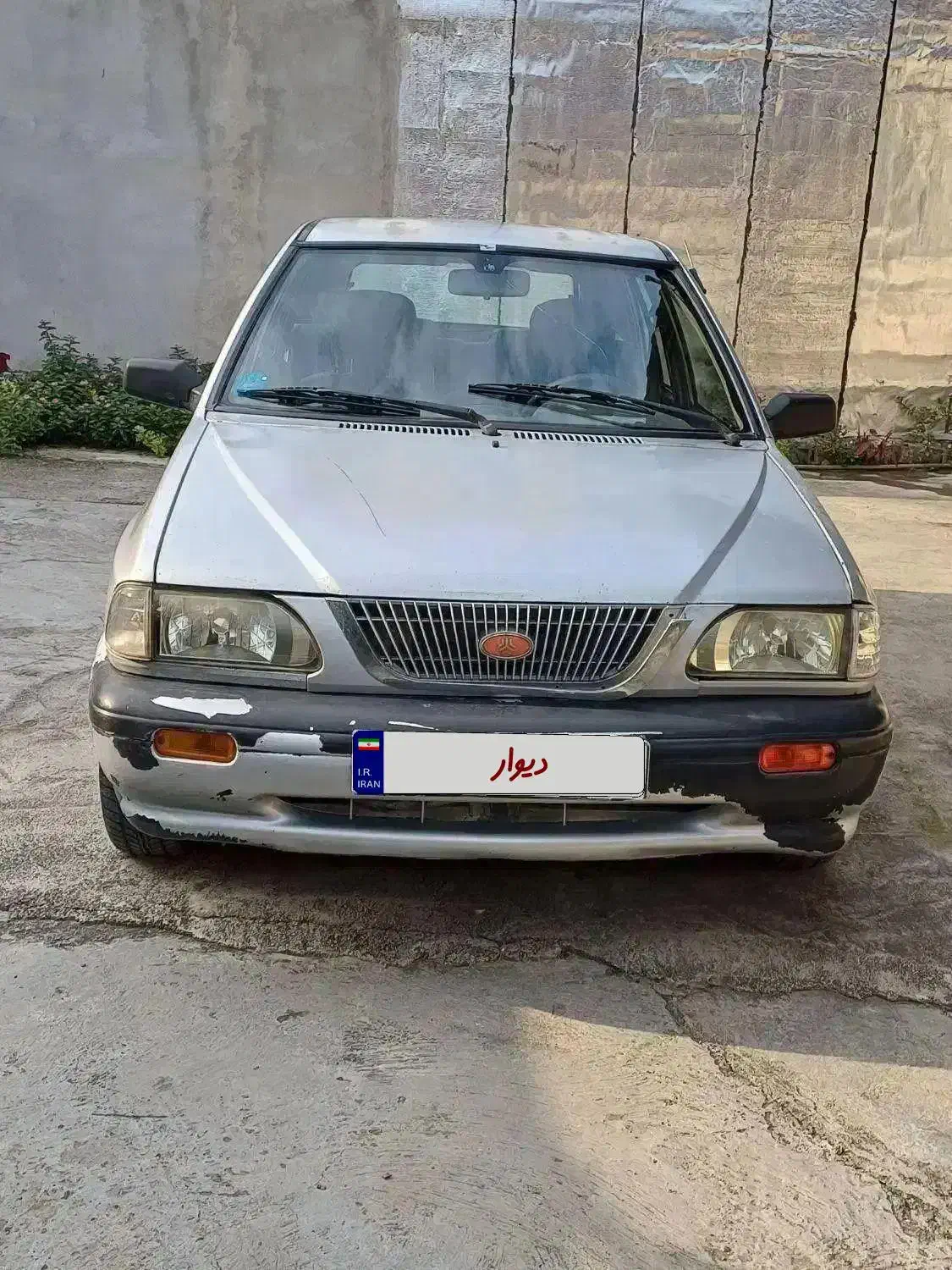 پراید 141|خودرو سواری و وانت|ساری, |دیوار