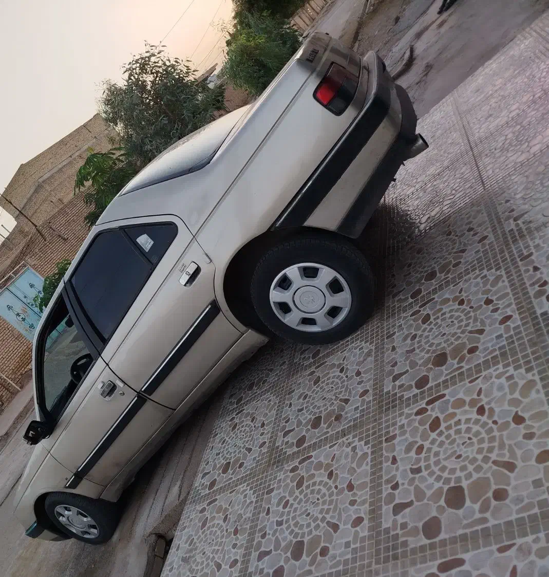پژو مدل 83|خودرو سواری و وانت|دزفول, |دیوار