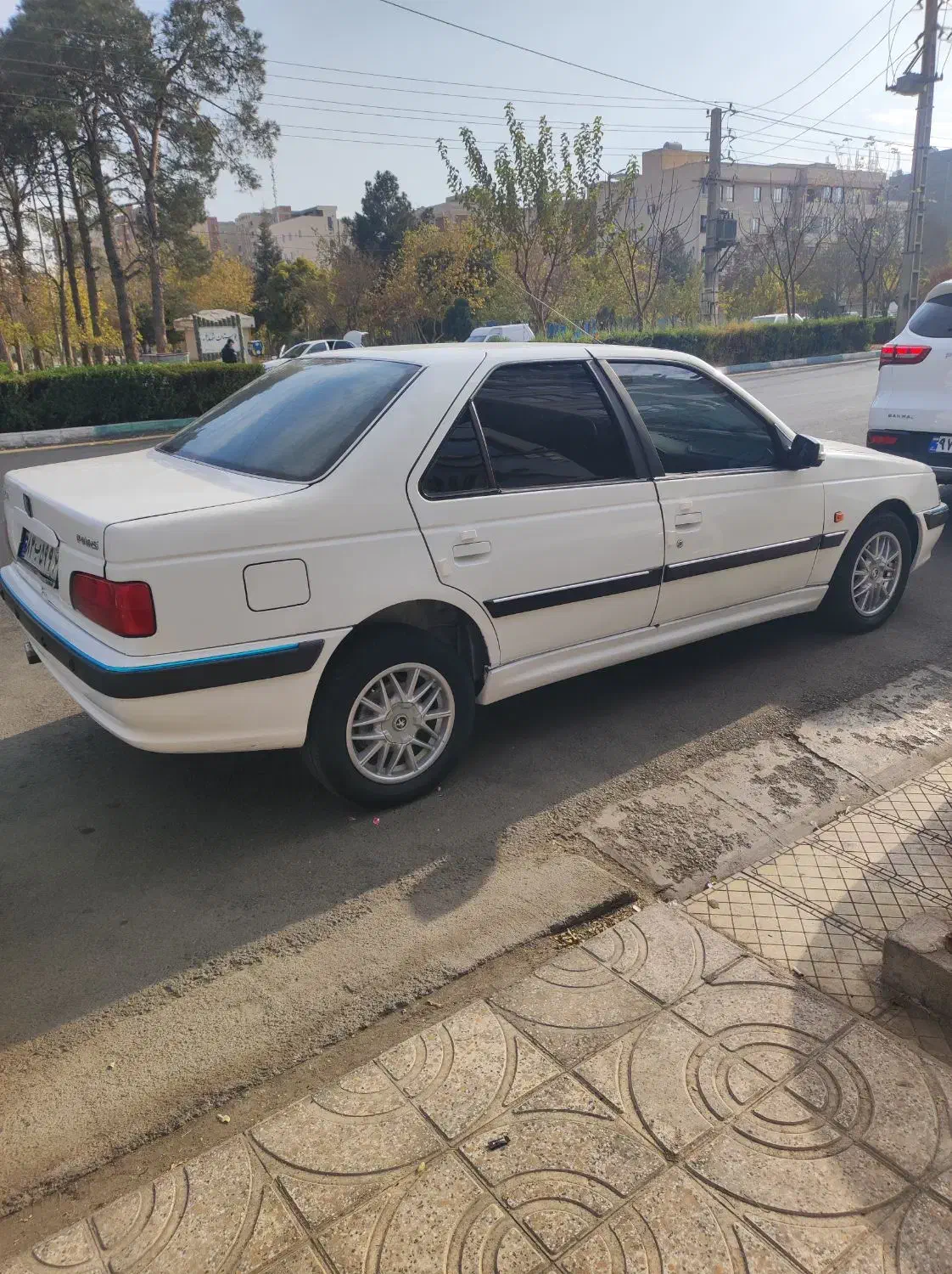 پرشیا مدل ۹۲ نقد واقساط|خودرو سواری و وانت|اسلامشهر, شهرک قائمیه|دیوار