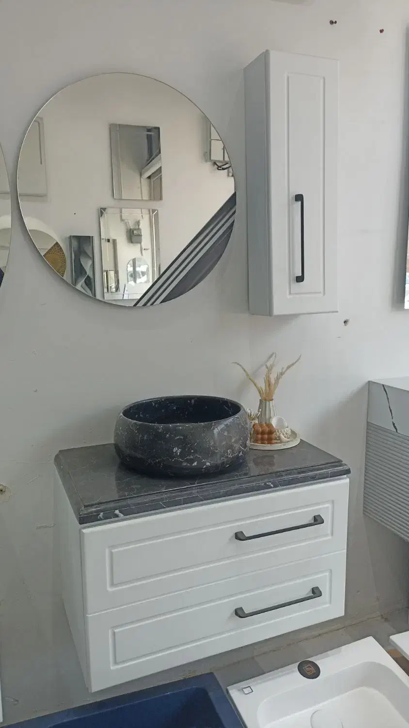 تولید کننده کابین روشویی آینه بک لایت شیشه سکوریت|لوازم سرویس بهداشتی|رباط‌کریم, شهرک صنعتی نصیرآباد|دیوار