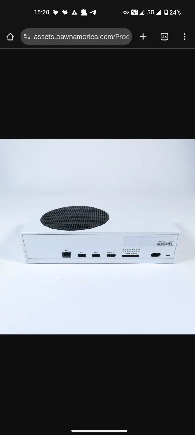 کنسول xbox series s|کنسول، بازی ویدئویی و آنلاین|تهران, سعادت‌آباد|دیوار