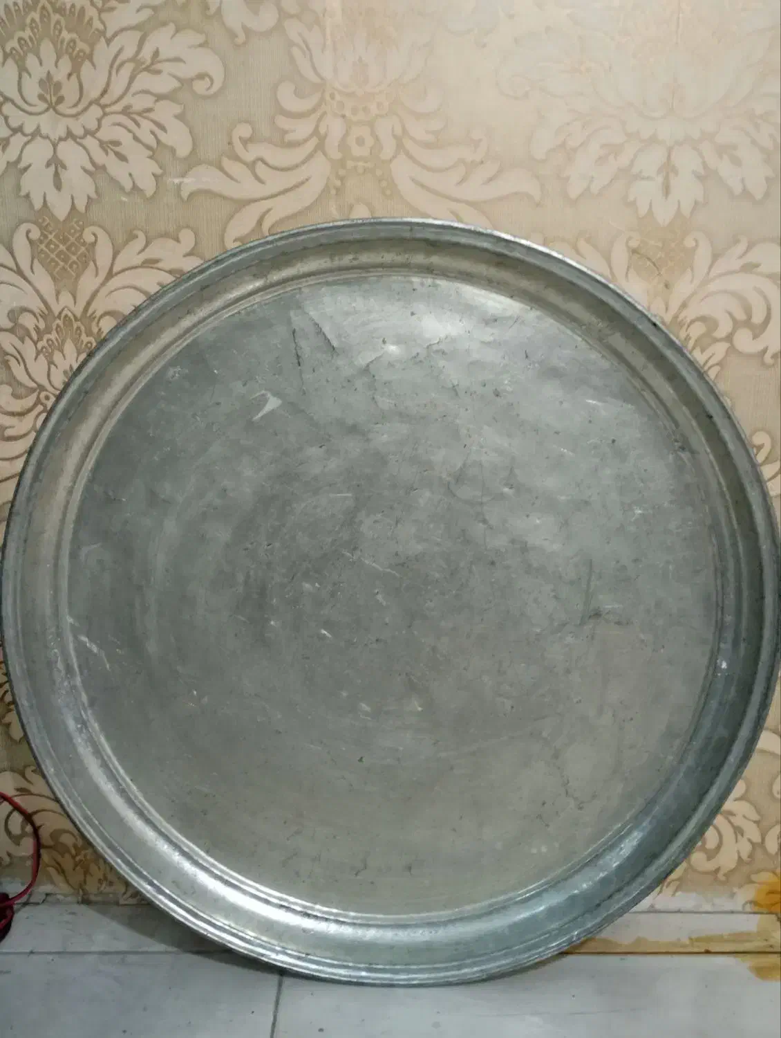 مس وبرنج عتیقه|کلکسیون اشیاء عتیقه|مشهد, شهید قربانی|دیوار