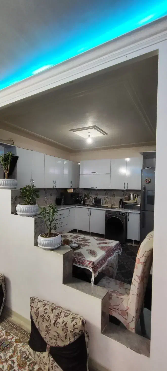 ملکیت 95متری  3ط دوبلکس  سند دار وام  قیمت متعارف|فروش خانه و ویلا|پاکدشت, پاکدشت (مامازند)|دیوار