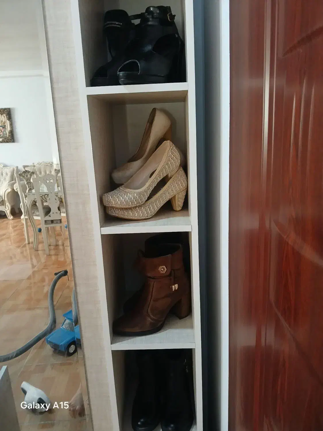 جاکفشی|جاکفشی، کمد، دراور|نسیمشهر, |دیوار