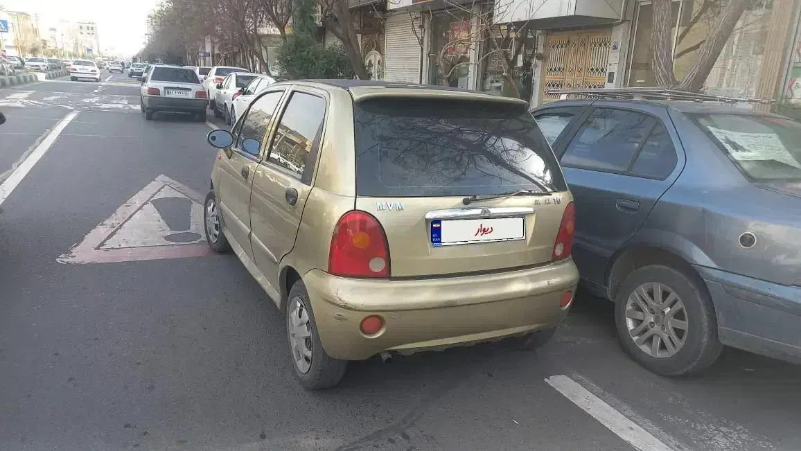 امی وی ام ۱۱۰ mvm 110|خودرو سواری و وانت|قم, حاج زینل|دیوار