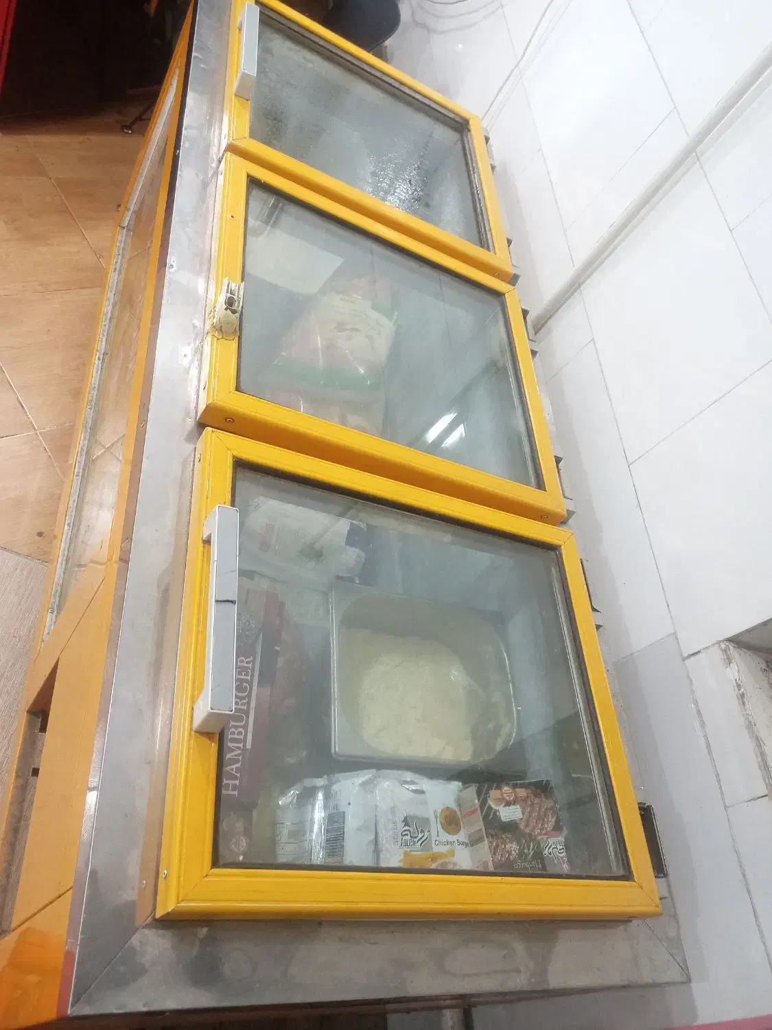 فروش وسایل پیتزا ساندویچ|کافی‌شاپ و رستوران|یاسوج, |دیوار