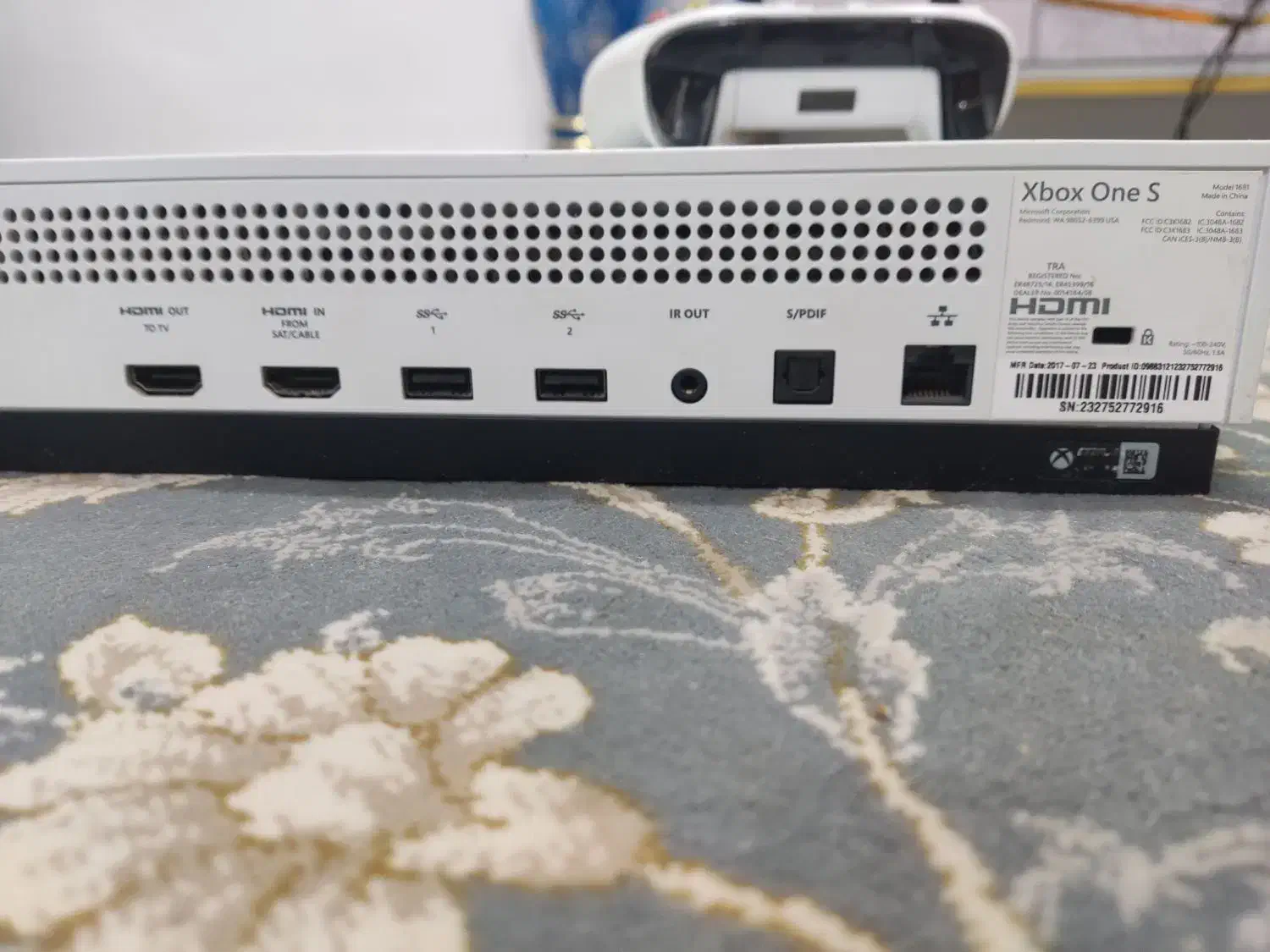 ایکس باکس وان اس|کنسول، بازی ویدئویی و آنلاین|شیراز, منطقه هوایی شهید دوران|دیوار