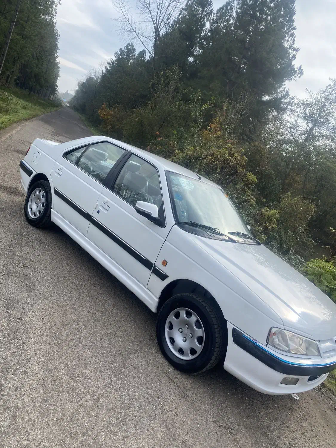 پژو پارس سال|خودرو سواری و وانت|رشت, لاکان شهر|دیوار